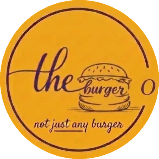 The Burger — not just any burger
