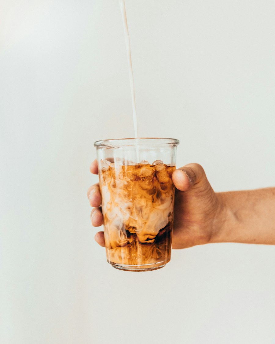 Caramel Latte