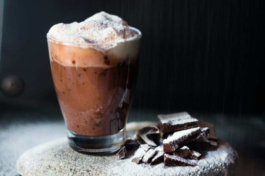 Choco Latte