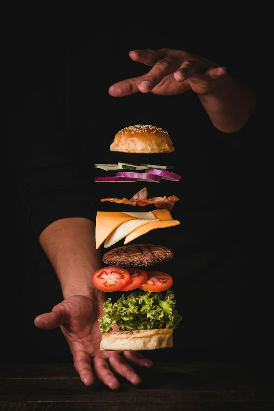 The Burger