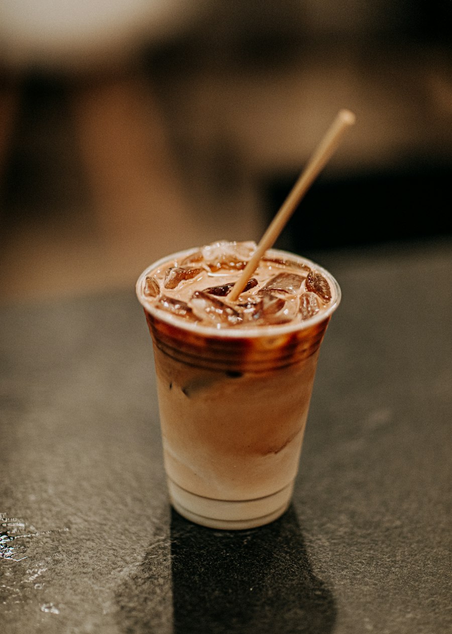 Vanilla Latte